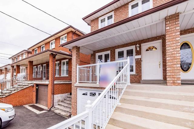 31 Keith Ave, House semidetached with 3 bedrooms, 3 bathrooms and 3 parking in Toronto ON | Image 34