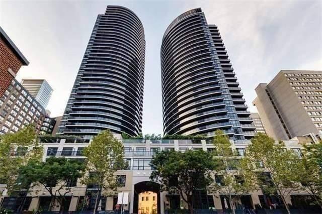 3304 - 25 Carlton St, Condo with 1 bedrooms, 1 bathrooms and 0 parking in Toronto ON | Image 1