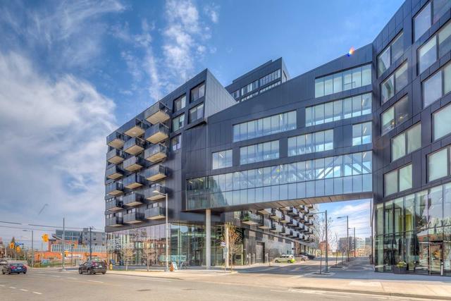 507 - 51 Trolley Cres, Condo with 1 bedrooms, 1 bathrooms and 0 parking in Toronto ON | Image 1