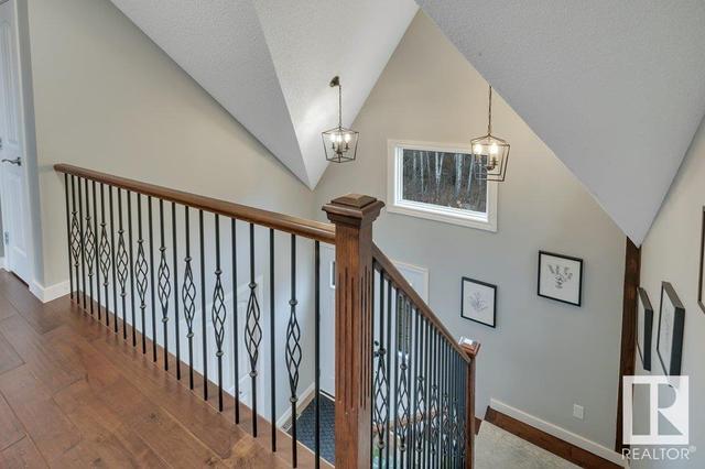 4 - 26321 Twp Rd 512a Rd, House detached with 5 bedrooms, 3 bathrooms and null parking in Parkland County AB | Image 31