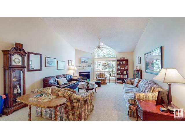 35 - 20 Ironwood Pt, House attached with 3 bedrooms, 3 bathrooms and 4 parking in St. Albert AB | Image 5