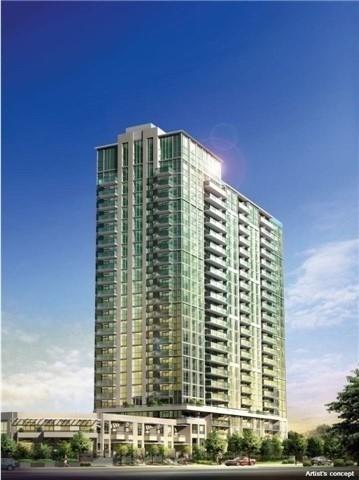 1201 - 349 Rathburn Rd W, Condo with 1 bedrooms, 1 bathrooms and 1 parking in Mississauga ON | Image 1