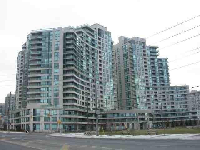 812 - 509 Beecroft Rd S, Condo with 1 bedrooms, 1 bathrooms and 1 parking in Toronto ON | Image 1