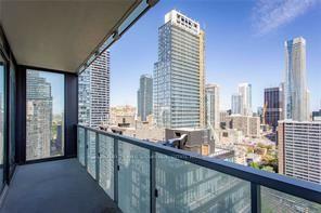 2509 - 28 Wellesley St E, Condo with 2 bedrooms, 1 bathrooms and 0 parking in Toronto ON | Image 8