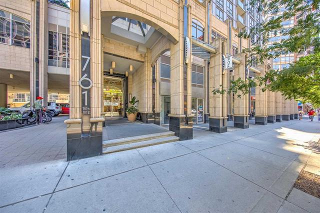 lph 07 - 761 Bay St, Condo with 2 bedrooms, 2 bathrooms and 1 parking in Toronto ON | Image 37