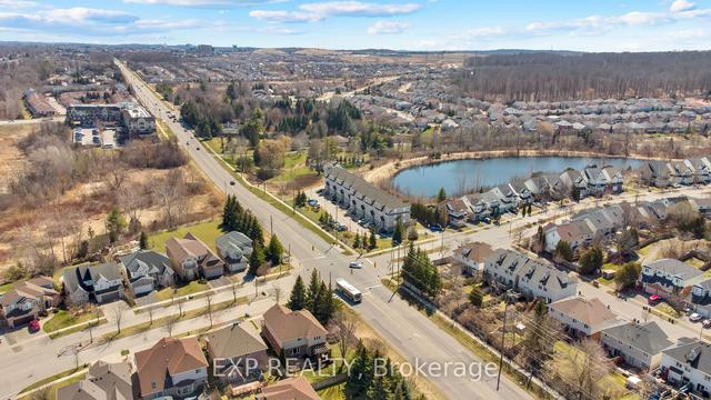 10 - 601 Columbia Forest Blvd, Townhouse with 4 bedrooms, 3 bathrooms and 2 parking in Waterloo ON | Image 33