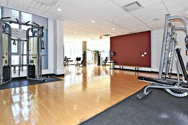 1001 - 375 King St W, Condo with 0 bedrooms, 1 bathrooms and 0 parking in Toronto ON | Image 22