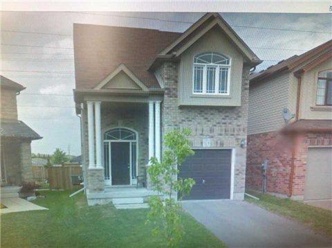 928 Dunblane Crt, House detached with 3 bedrooms, 3 bathrooms and 1 parking in Kitchener ON | Image 1