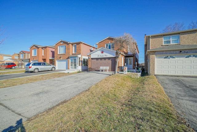 40 Hudson Dr, House detached with 4 bedrooms, 4 bathrooms and 6 parking in Brampton ON | Image 12