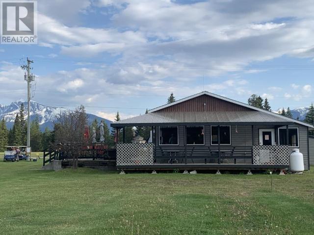 1125 N 5 Highway, House detached with 2 bedrooms, 1 bathrooms and null parking in Fraser Fort George H BC | Image 21