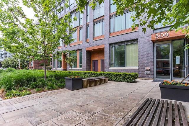 th#02 - 508 Wellington St W, Townhouse with 2 bedrooms, 3 bathrooms and 1 parking in Toronto ON | Image 12
