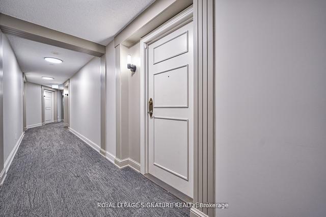 1722 - 700 Humberwood Blvd, Condo with 1 bedrooms, 1 bathrooms and 1 parking in Toronto ON | Image 26