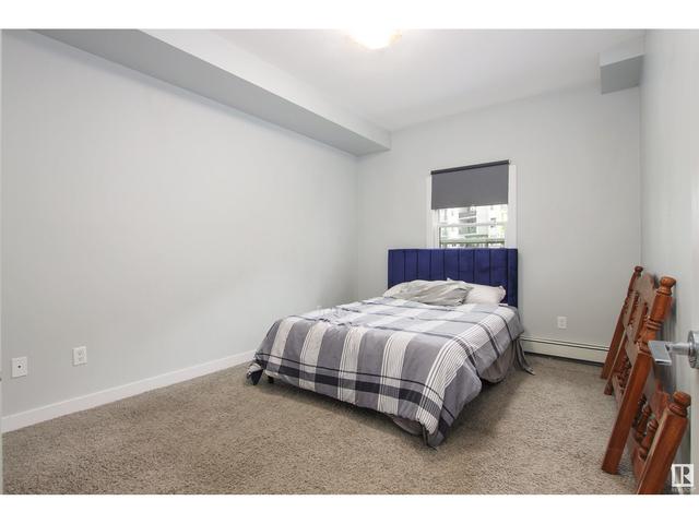 210 - 10611 117 St Nw, Condo with 2 bedrooms, 2 bathrooms and 2 parking in Edmonton AB | Image 23