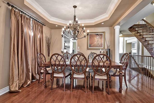 3317 Mistwell Cres, House detached with 4 bedrooms, 4 bathrooms and 6 parking in Oakville ON | Image 35