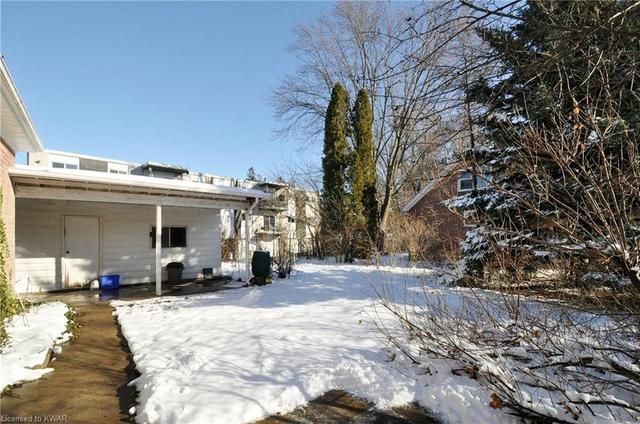 371 Erb Street W, Home with 0 bedrooms, 0 bathrooms and null parking in Waterloo ON | Image 11