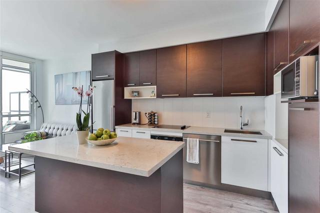 2801 - 36 Park Lawn Rd, Condo with 1 bedrooms, 1 bathrooms and 1 parking in Toronto ON | Image 34