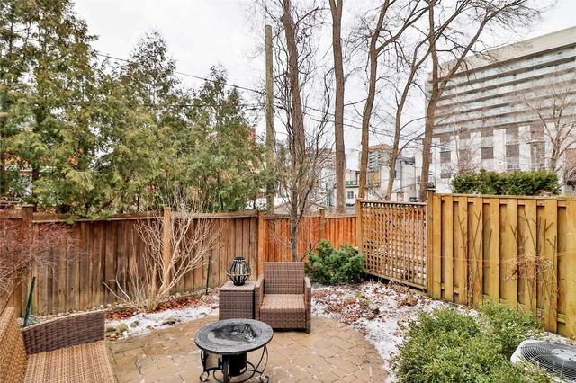 th8 - 5 Tyre Ave, House attached with 3 bedrooms, 4 bathrooms and 2 parking in Toronto ON | Image 33