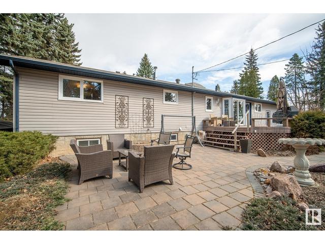 2015 41 Av Sw, House detached with 3 bedrooms, 2 bathrooms and null parking in Edmonton AB | Image 59