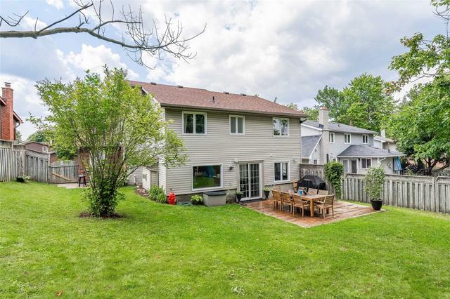 14 Primrose Lane, House detached with 4 bedrooms, 2 bathrooms and 4 parking in Guelph ON | Image 30