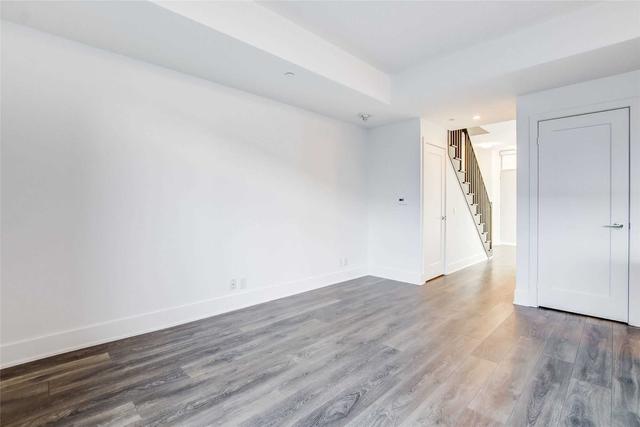 th105 - 120 Parliament St, Townhouse with 3 bedrooms, 3 bathrooms and 1 parking in Toronto ON | Image 14