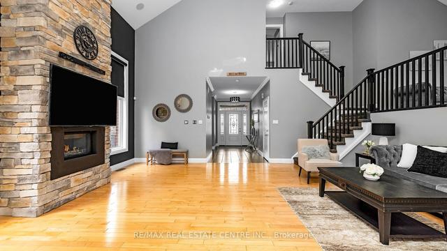 91 Marriott Pl, House detached with 4 bedrooms, 5 bathrooms and 6 parking in Brant ON | Image 5