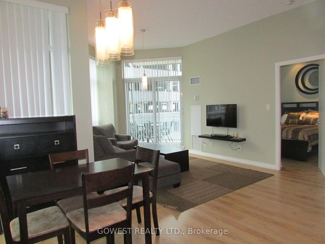 310 - 410 Queens Quay W, Condo with 2 bedrooms, 1 bathrooms and 0 parking in Toronto ON | Image 26