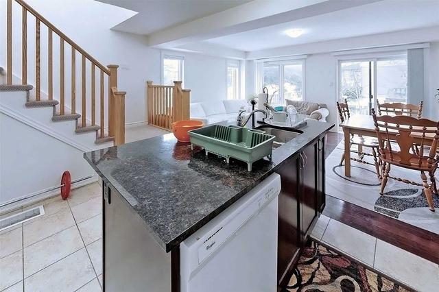 01 - 10 Vaughan St, House attached with 4 bedrooms, 4 bathrooms and 2 parking in Guelph ON | Image 3