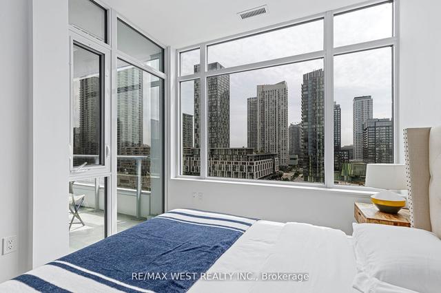 806e - 576 Front St W, Condo with 1 bedrooms, 1 bathrooms and 0 parking in Toronto ON | Image 7