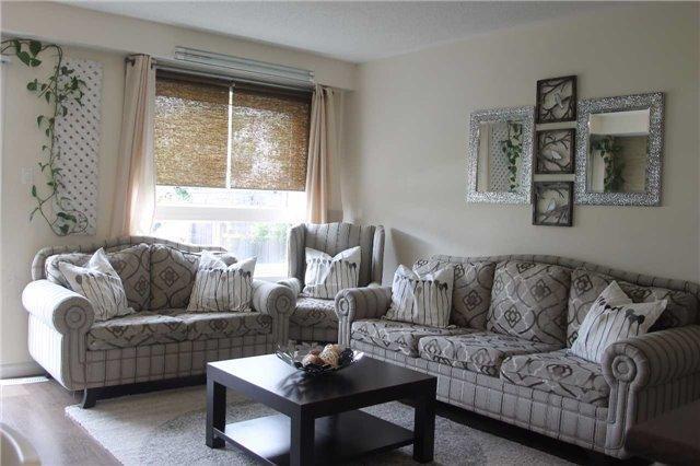 36 - 4600 Kimbermount Ave, Townhouse with 2 bedrooms, 2 bathrooms and 1 parking in Mississauga ON | Image 2