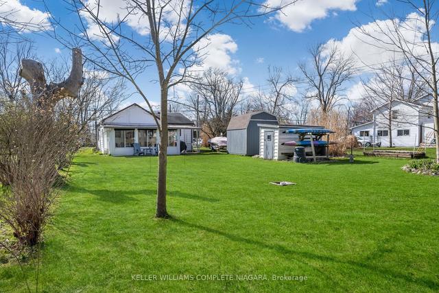 611 Silver Bay Rd, House detached with 2 bedrooms, 1 bathrooms and 2 parking in Port Colborne ON | Image 15