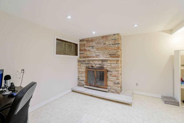 89 - 2145 Sherobee Rd, Townhouse with 4 bedrooms, 2 bathrooms and 2 parking in Mississauga ON | Image 28