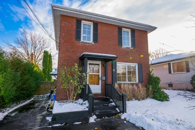 35 Havelock St, House detached with 3 bedrooms, 2 bathrooms and 3 parking in Cobourg ON | Card Image
