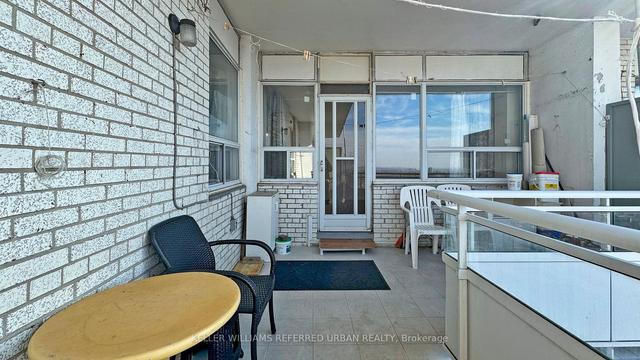 921 - 3460 Keele St, Condo with 2 bedrooms, 1 bathrooms and 1 parking in Toronto ON | Image 17