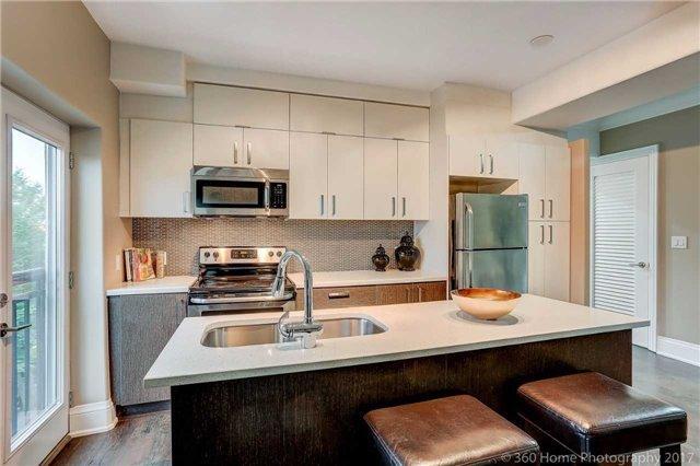 404 - 3443 Bathurst St, Condo with 2 bedrooms, 2 bathrooms and 1 parking in Toronto ON | Image 9