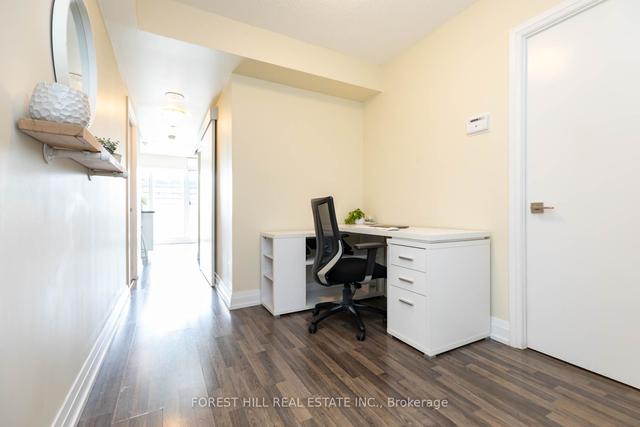 e1308 - 555 Wilson Ave, Condo with 1 bedrooms, 1 bathrooms and 1 parking in Toronto ON | Image 10