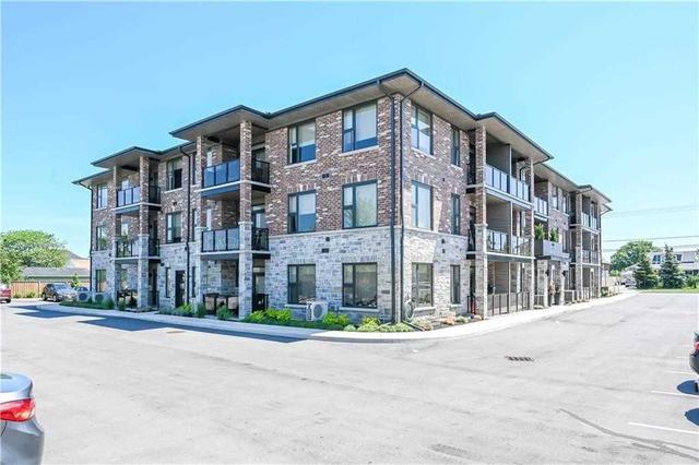 206 - 257 Millen Rd, Condo with 2 bedrooms, 1 bathrooms and 1 parking in Hamilton ON | Image 9