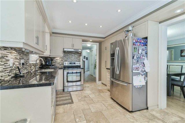 81 White Tail Cres, House detached with 4 bedrooms, 4 bathrooms and 2 parking in Brampton ON | Image 9