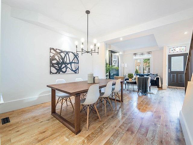 296 Logan Ave, House attached with 3 bedrooms, 2 bathrooms and 0 parking in Toronto ON | Image 29