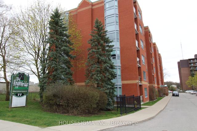 303 - 77 Baseline Rd W, Condo with 2 bedrooms, 2 bathrooms and 1 parking in London ON | Image 11