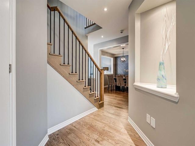 396 Clarkson Gate, House detached with 4 bedrooms, 3 bathrooms and 4 parking in Milton ON | Image 36
