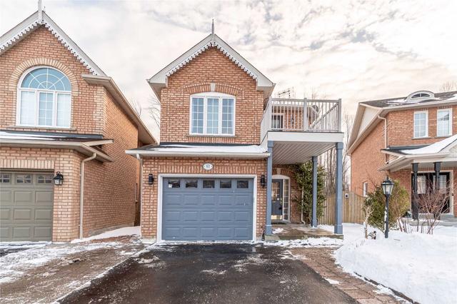 92 Marjoram Dr, House detached with 3 bedrooms, 4 bathrooms and 3 parking in Ajax ON | Image 1