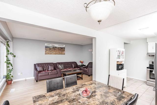 21 - 21 Carisbrooke Crt, Townhouse with 3 bedrooms, 3 bathrooms and 3 parking in Brampton ON | Image 27