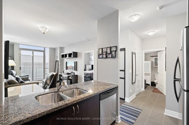 2102 - 500 St Clair Ave W, Condo with 1 bedrooms, 1 bathrooms and 1 parking in Toronto ON | Image 21