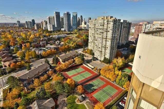 401 - 55 Elm Dr, Condo with 1 bedrooms, 2 bathrooms and 2 parking in Mississauga ON | Image 1
