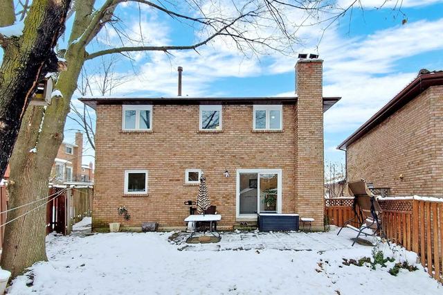 63 Marchwood Cres, House detached with 4 bedrooms, 4 bathrooms and 5 parking in Richmond Hill ON | Image 29