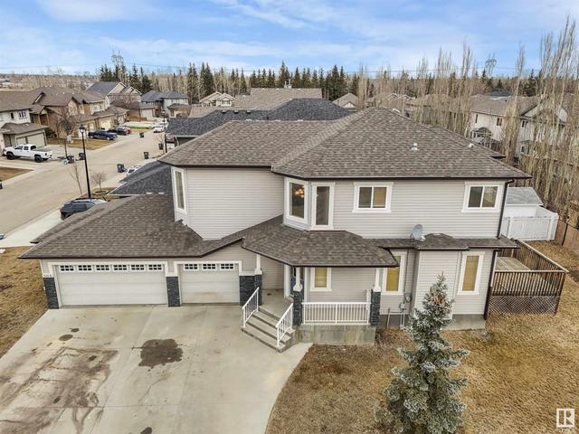 505 Ravine Co, House detached with 3 bedrooms, 2 bathrooms and 9 parking in Devon AB | Image 56