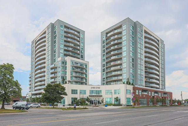 908 - 2152 Lawrence Ave E, Condo with 2 bedrooms, 2 bathrooms and 1 parking in Toronto ON | Card Image