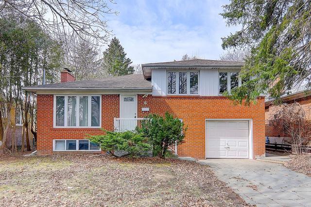 6 Fargo Ave, House detached with 5 bedrooms, 3 bathrooms and 5 parking in Toronto ON | Image 1