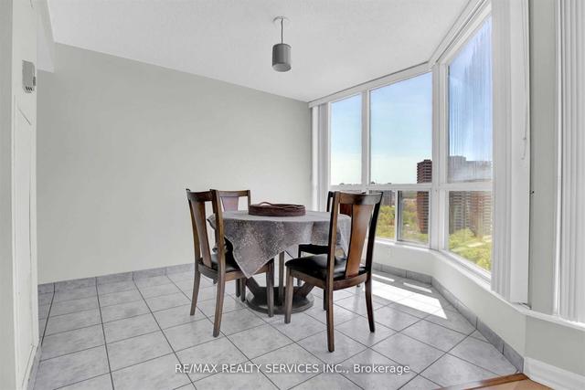 1612 - 1 Rowntree Rd, Condo with 2 bedrooms, 2 bathrooms and 1 parking in Toronto ON | Image 4