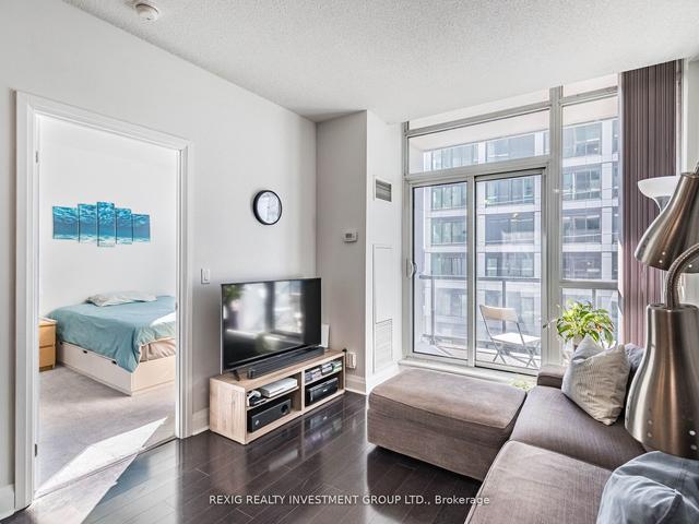 405 - 1185 The Queensway Ave, Condo with 1 bedrooms, 1 bathrooms and 1 parking in Toronto ON | Image 7